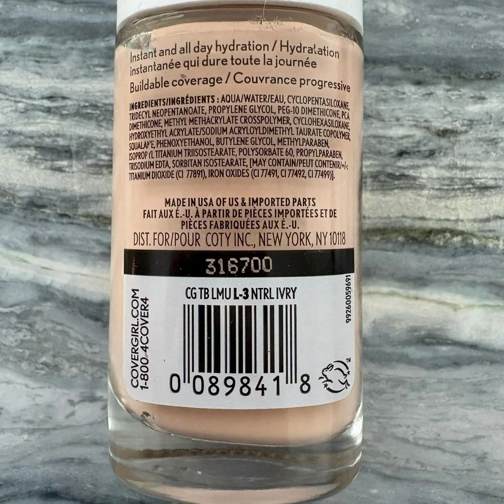 COVERGIRL trublend hydrating